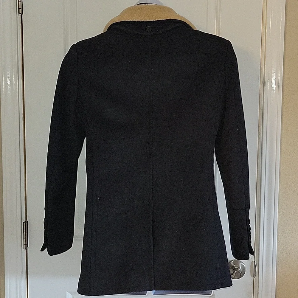 GUWENDI Wool Coat - Picture 10 of 14
